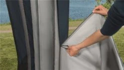 Outwell Hayward Lake 6ATC Tent (2023) 32 Outwell Hayward Lake 6ATC Tent (2023) -CampEase Store 111197 hayward lake 6atc feature photo16