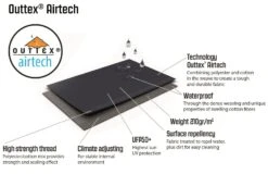 Outwell Wood Lake 6ATC Tent (2022) -CampEase Store 111267 wood lake 6atc feature photo11