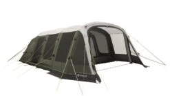 Outwell Queensdale 8PA Tent (2023) -CampEase Store 111270 queensdale 8pa feature photo20