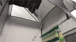 Outwell Seahaven Station Double -CampEase Store 111288 outwell seahaven comfort station double feature photo10