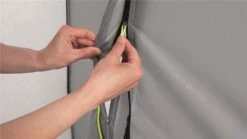 Outwell Seahaven Station Double -CampEase Store 111288 outwell seahaven comfort station double feature photo13