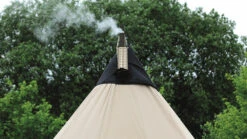 Robens Klondike Grande Tipi Tent (2023) -CampEase Store 130174 klondike grande feature photo8