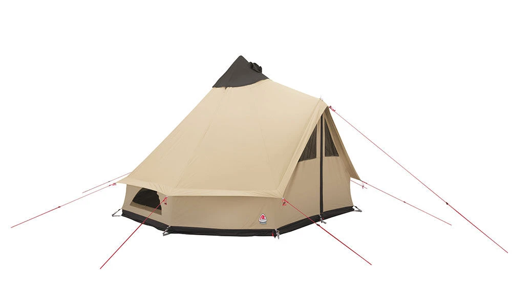 Robens Klondike S Tipi Tent (2022) 1 Robens Klondike S Tipi Tent (2022)