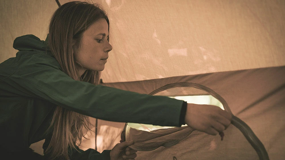 Robens Klondike S Tipi Tent (2022) 12 Robens Klondike S Tipi Tent (2022) - Image 12