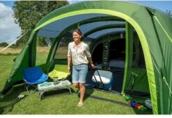 Coleman Weathermaster 6XL Air Tent -CampEase Store 2000035188 17