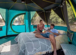 Coleman Octagon BlackOut Tent (2022) -CampEase Store 2000035195 7