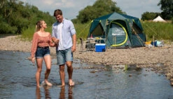 Coleman Octagon BlackOut Tent (2022) -CampEase Store 2000035195 9