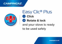 Campingaz Camping Kitchen 2 CV PZ -CampEase Store 2000035522 11