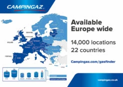 Campingaz Camping Kitchen 2 CV PZ -CampEase Store 2000035522 12