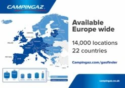 Campingaz Camping Cook CV Stove -CampEase Store 2000037217 10