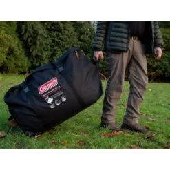 Coleman Valdes Deluxe 4xl Air Blackout Tent -CampEase Store 2000037563 17