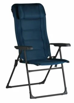 Vango Hyde DLX Chair -CampEase Store 2020 vango product chair hyde dlx mykonos blue pillow