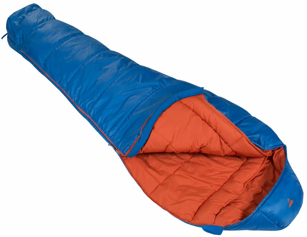 Vango Nitestar Alpha 250 Sleeping Bag (Classic Blue) 2 Vango Nitestar Alpha 250 Sleeping Bag (Classic Blue) - Image 2