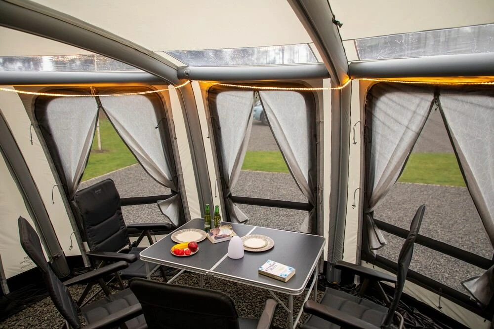 Vango Sunbeam Flexi Light 2m (USB) 2 Vango Sunbeam Flexi Light 2m (USB) - Image 2