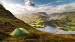 Vango Helvellyn 300 Tent (2022) -CampEase Store 2021 vango lifestyle technical tents helvellyn low res 21