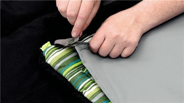 Outwell Cotton Liner Double 2 Outwell Cotton Liner Double - Image 2