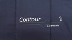 Outwell Contour Lux Double Sleeping Bag -CampEase Store 230297 contour lux double imperial blue feature photo4 1