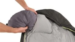 Outwell Oak Lux Sleeping Bag -CampEase Store 230342 oak lux feature photo13