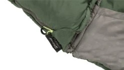Outwell Contour Lux XL (Green) Sleeping Bag -CampEase Store 230368 contour lux xl green feature photo8
