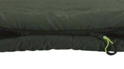 Outwell Camper Lux Double Sleeping Bag - Forest Green (2023) -CampEase Store 230394 camper lux double feature photo5
