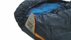 Easy Camp Cosmos Junior Sleeping Bag -CampEase Store 240051 cosmos junior blue feature photo 7