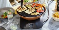 Campingaz 360 Table-top Grill CV Copper -CampEase Store 27926 8