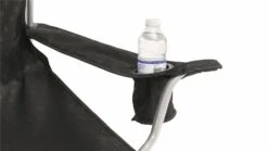 Outwell Catamarca Sofa Chair Black -CampEase Store 470378 catamarca sofa black feature photo2