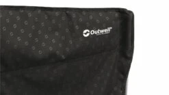 Outwell Catamarca Sofa Chair Black -CampEase Store 470378 catamarca sofa black feature photo3