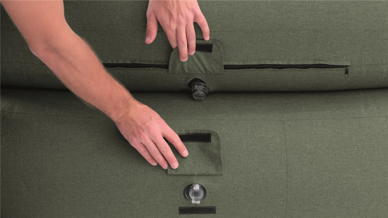 Outwell Laze Inflatable Chair Set 2 Outwell Laze Inflatable Chair Set - Image 2