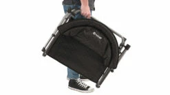 Outwell Campana Chair -CampEase Store 470427 campana black feature photo6