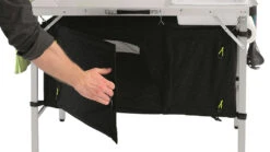 Outwell Drayton Kitchen Table -CampEase Store 531177 drayton kitchen table feature photo8