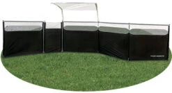 Westfield Windshield Pro Expert Edition (2022) -CampEase Store a1020 18 midsize