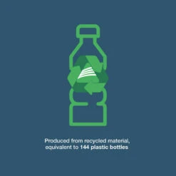 Vango Aether Poled 450XL Tent (2022) -CampEase Store aether 450xl bottle count infographic