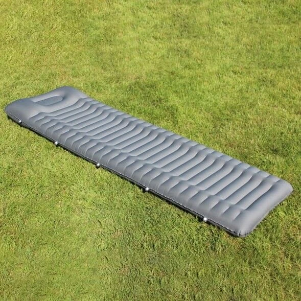 Outdoor Revolution Nightfall Single Air Mattress 1 Outdoor Revolution Nightfall Single Air Mattress