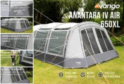 Vango Airbeam Vango Anantara IV 650xl Air Tent (2023) -CampEase Store anantara iv air 650xl low res2