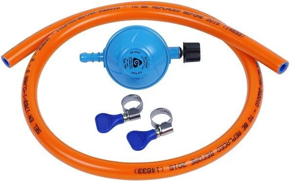 Campingaz Hose & Regulator Kit 1 Campingaz Hose & Regulator Kit