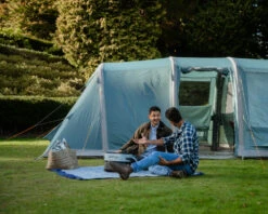 Vango Airbeam Vango Castlewood Air 800XL Tent Package (2023) -CampEase Store castlewood air 800xl lo 2023 11