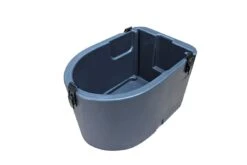 Blue Diamond Nature Calls Composting Toilet -CampEase Store composting toilet base empty 1