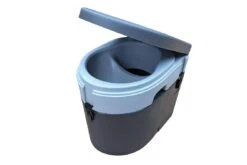 Blue Diamond Nature Calls Composting Toilet -CampEase Store composting toilet secondary image 1