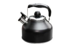 Outdoor Revolution Induction Hob Whistling Kettle -CampEase Store cook2110 inductionhobwhistlingkettle2.2l l1