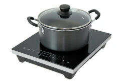 Outdoor Revolution Single Induction Hob -CampEase Store cook2125 singleinductionhob l3 1