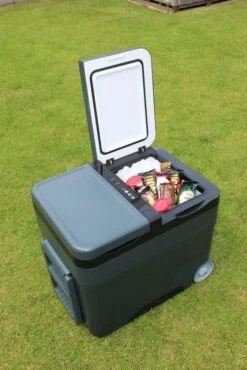 Outdoor Revolution Eco Deep Extreme Compressor Cooler & Freezer 45L -CampEase Store cool1205 3