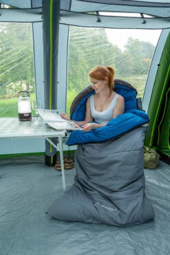 Coleman Cozy Single Sleeping Bag -CampEase Store cozy single 3