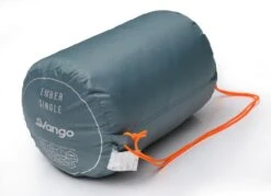Vango Ember Single Sleeping Bag (Mineral Green) -CampEase Store ember single lowres 12