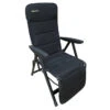 Outdoor Revolution Verona Alu Air Mesh Lounger QDF
