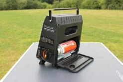 Outdoor Revolution Portable Gas Heater 1200W -CampEase Store heat2100 portablegasheater1200w l4 1