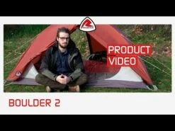Robens Boulder 2 Tent (2023) -CampEase Store hqdefault 11 13 1