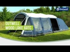 Outwell Wood Lake 6ATC Tent (2022) -CampEase Store hqdefault 16 32