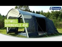 Outwell Springville 4SA Tent (2023) -CampEase Store hqdefault 16 38