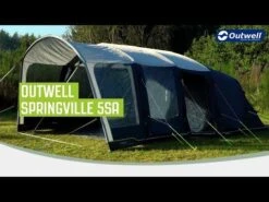 Outwell Springville 5SA Tent (2023) -CampEase Store hqdefault 16 40